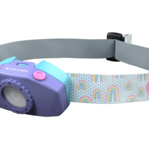 Latarka Ledlenser KidLed2 Purple