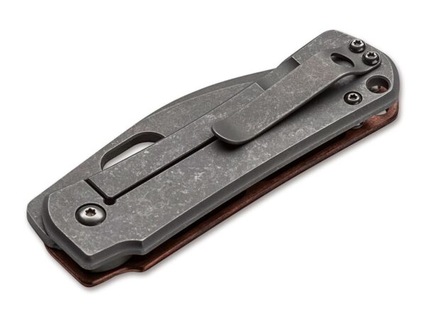 Nóż Böker Plus Gust Copper - obrazek 2