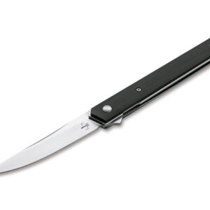 Nóż Böker Plus Kwaiken Air G10 Black