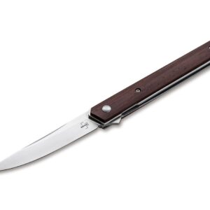 Nóż Böker Plus Kwaiken Air Cocobolo Brown