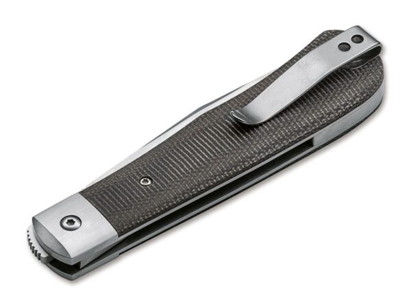 Nóż Böker Plus Bonfire Micarta - obrazek 2