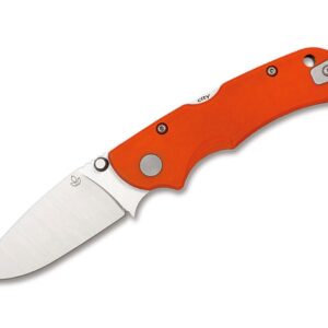 Nóż Manly City CPM-S90V Orange