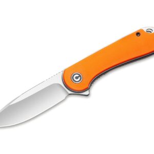 Nóż CIVIVI Elementum G10 Orange