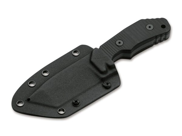 Nóż Böker Plus Little Dvalin Tanto Black - obrazek 2