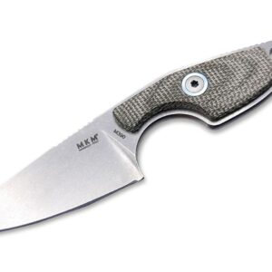 Nóż MKM Mikro 2 Micarta Green