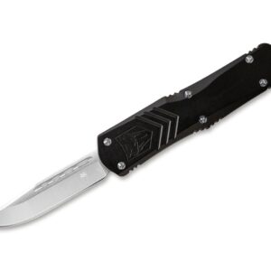 Nóż CobraTec SBLKFS-XSDNS Small FS-X OTF Black