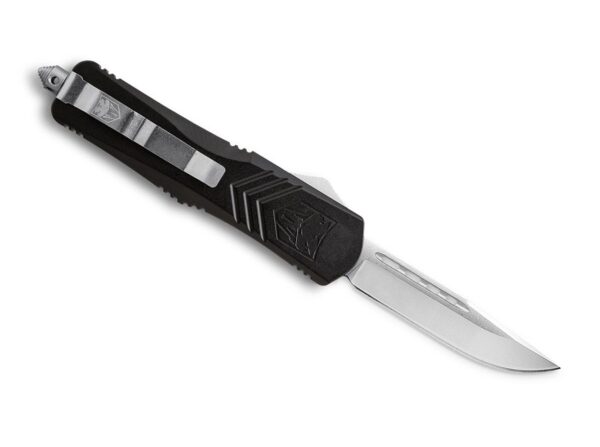 Nóż CobraTec SBLKFS-XSDNS Small FS-X OTF Black - obrazek 2