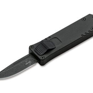 Nóż Böker Plus USA USB OTF Black