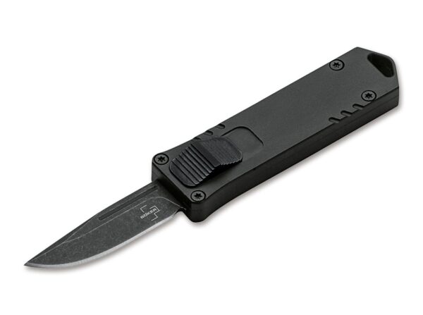 Nóż Böker Plus USA USB OTF Black
