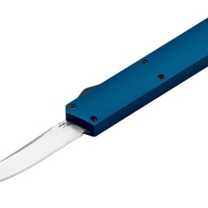 Nóż Böker Plus Kwaiken OTF Blue