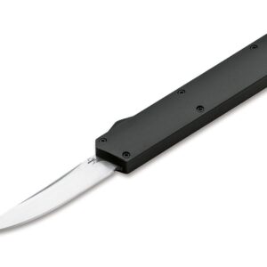 Nóż Böker Plus Kwaiken OTF Black
