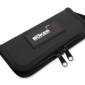Nylonowe etui Böker Plus zamykane na zamek