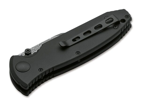 Nóż Böker Solingen Kalashnikov Bayonet Damast - obrazek 2