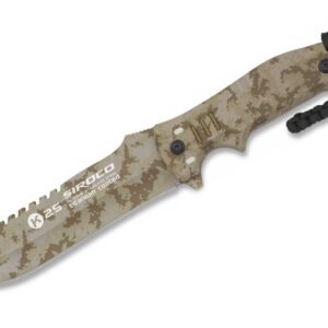 Nóż K25 32116 Tactical SIROCO