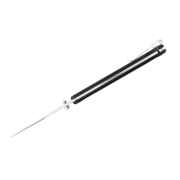 Nóż Buck 110 Slim Select Black 11878 - obrazek 2