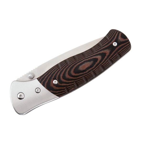 Nóż Buck 836 Folding Selkirk 10678 - obrazek 2