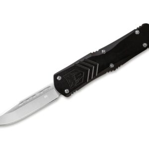 Nóż CobraTec Large FS-X OTF Black