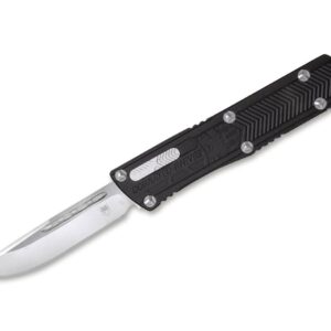 Nóż CobraTec Small Sidewinder OTF Black
