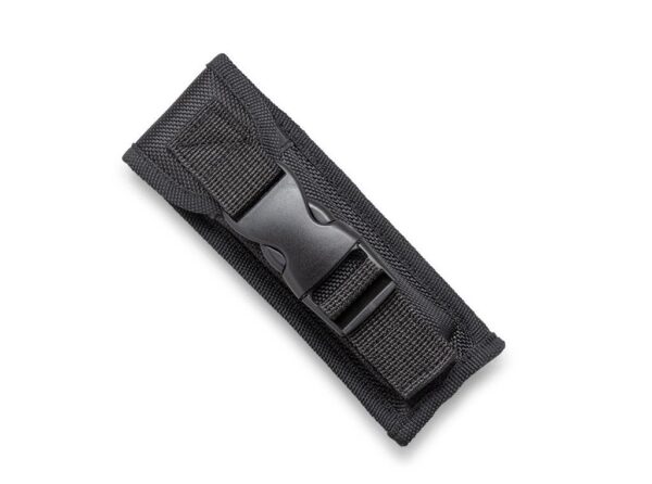 Nóż CobraTec Small Sidewinder OTF Black - obrazek 2