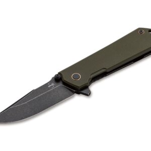 Nóż Böker Plus Kihon Assisted OD Green