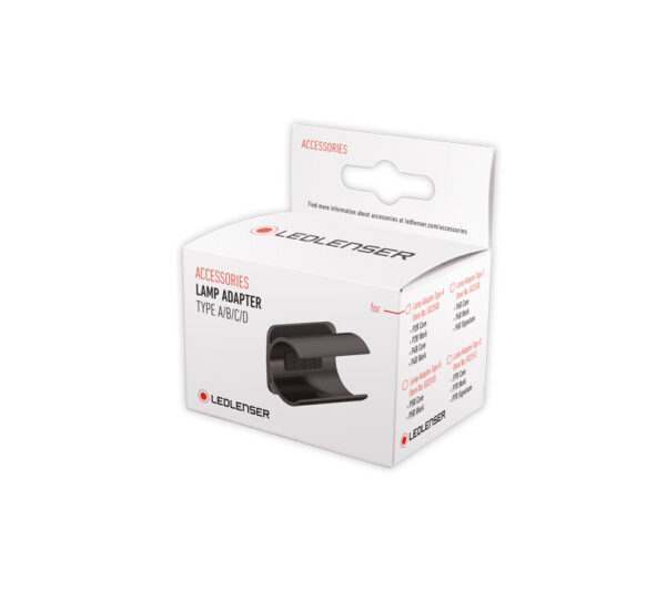 Ledlenser adapter typu F - obrazek 2