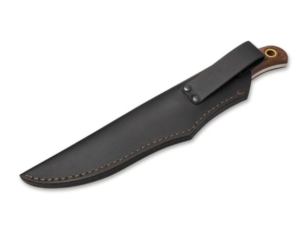 Nóż Manly Crafter D2 Black Walnut - obrazek 2