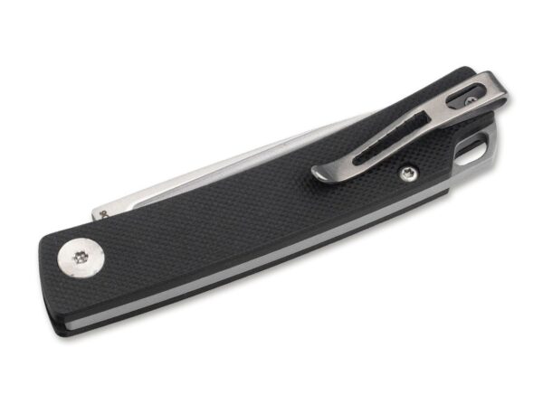 Nóż Böker Plus Celos G10 Black - obrazek 2