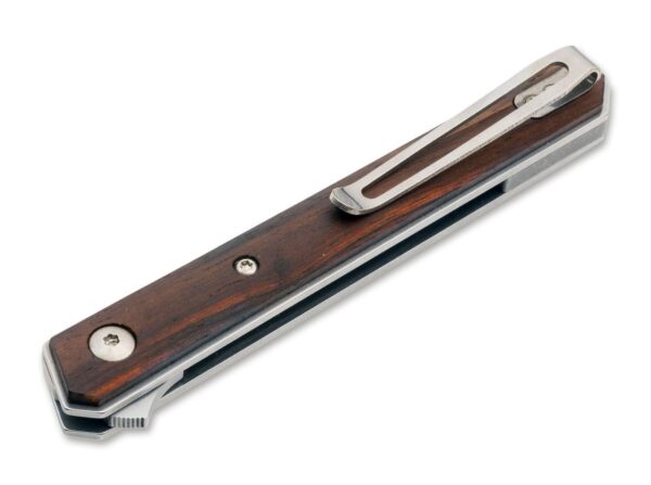 Nóż Böker Plus Kwaiken Air Mini Coobolo - obrazek 2