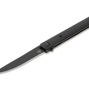 Nóż Böker Plus Kwaiken Air Mini G10 All Black