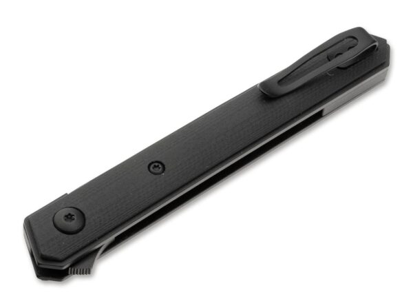 Nóż Böker Plus Kwaiken Air Mini G10 All Black - obrazek 2