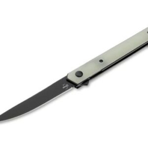 Nóż Böker Plus Kwaiken Air Mini G10 Jade