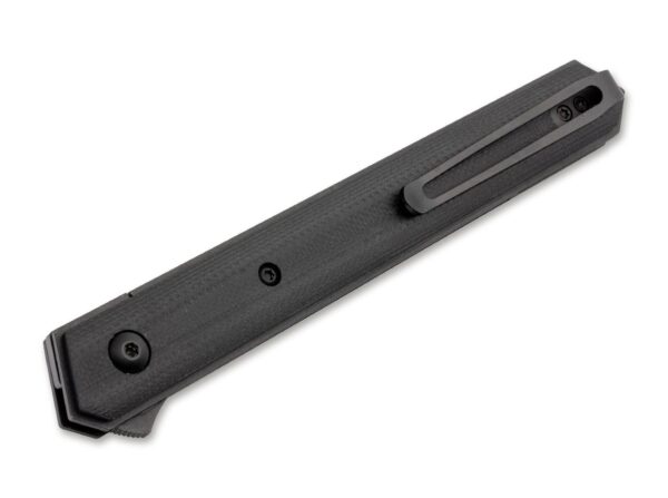 Nóż Böker Plus Kwaiken Air G10 All Black - obrazek 2