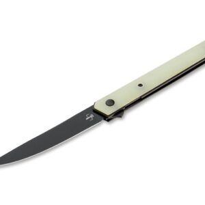 Nóż Böker Plus Kwaiken Air G10 Jade