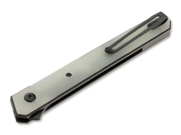 Nóż Böker Plus Kwaiken Air G10 Jade - obrazek 2