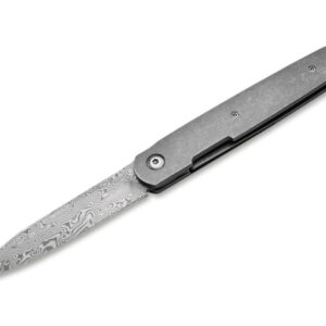 Nóż Böker Plus LRF Damascus