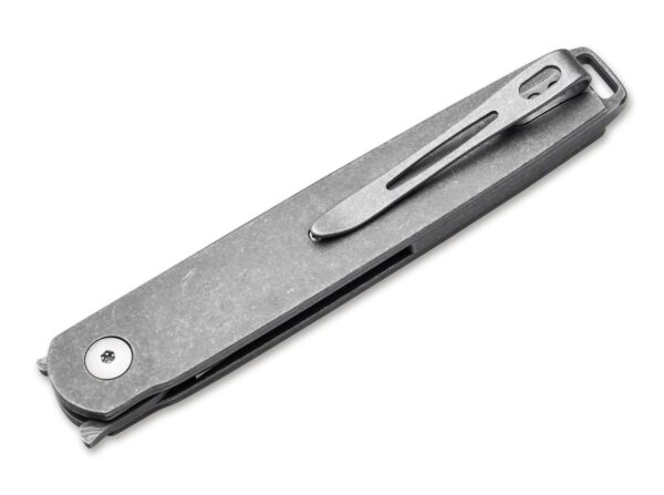Nóż Böker Plus LRF Damascus - obrazek 2