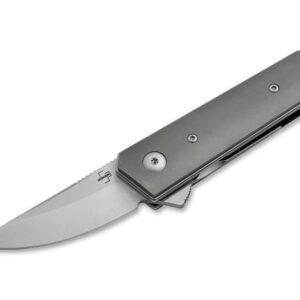 Nóż Böker Plus Kwaiken Stubby Titanium