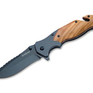 Nóż Magnum Blomkvist Olive