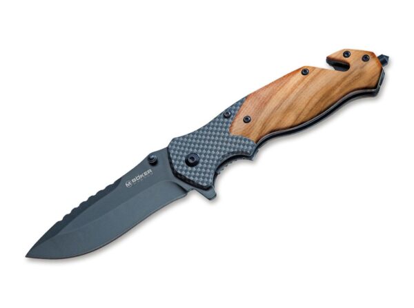 Nóż Magnum Blomkvist Olive