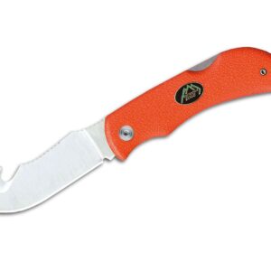 Nóż Outdoor Edge Grip Hook Blaze Orange blister