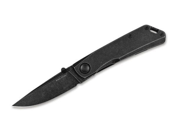 Nóż Real Steel Luna ECO Blackstone