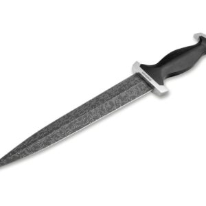 Nóż Böker Solingen Swiss Dagger Mosaic Damascus