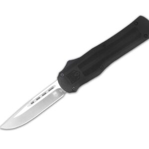 Nóż CobraTec Medium Black G10