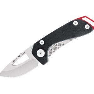 Nóż Buck 417 Budgie Black G10 13018
