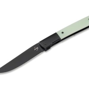 Nóż Böker Plus Urban Trapper Premium G10 Jade