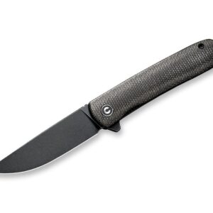 Nóż CIVIVI Bo Micarta Green