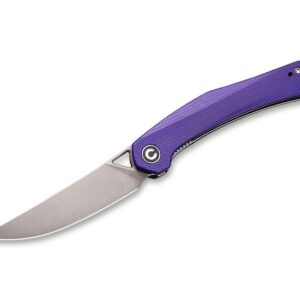 Nóż CIVIVI Lazar G10 Purple