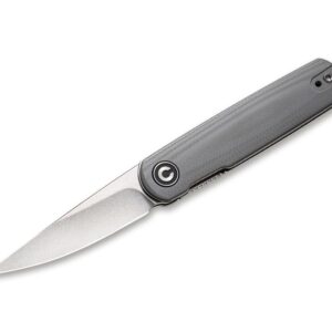 Nóż CIVIVI Lumi G10 Grey