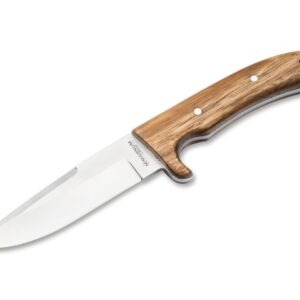 Nóż Magnum Elk Hunter Zebrawood