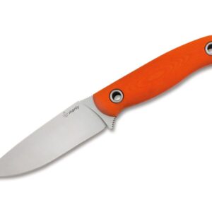 Nóż Manly Crafter D2 Orange